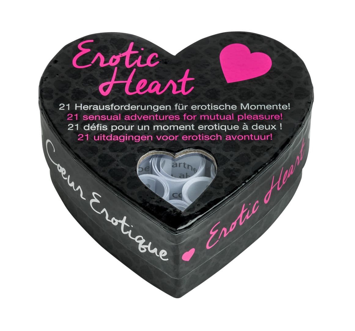 Jeu Erotic Heart