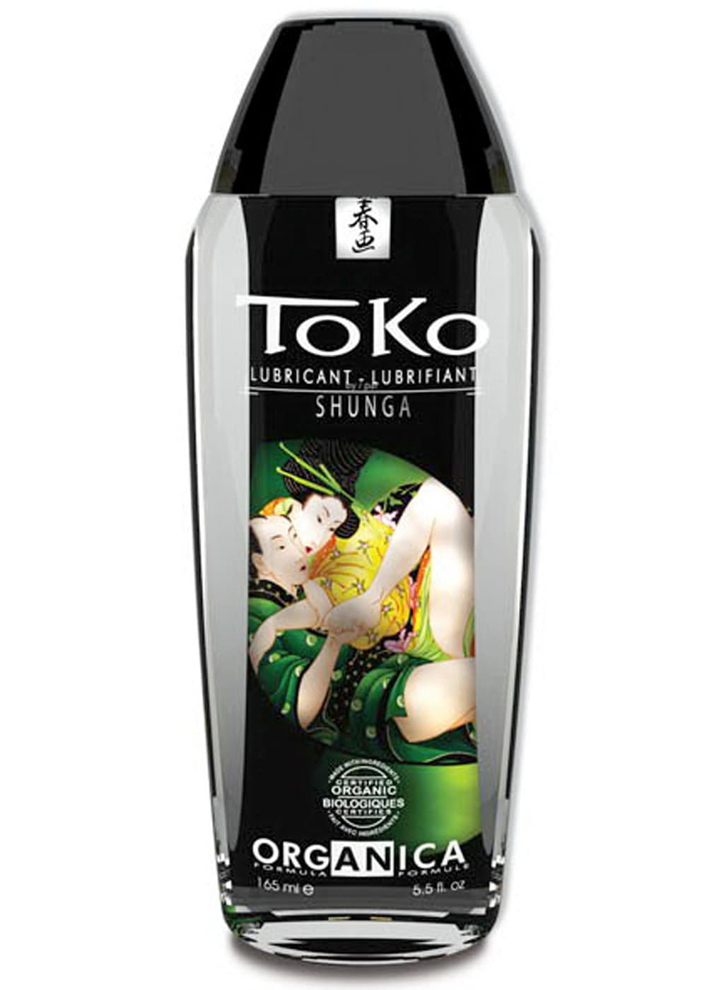 Toko Organica – Lubrifiant 165ML
