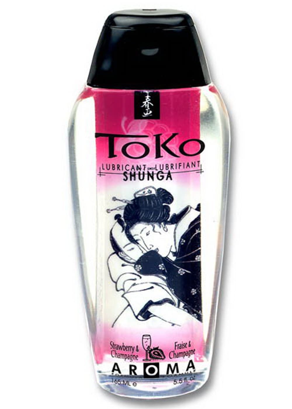 Toko Aroma Fraise - Lubrifiant 165ML — vue 1