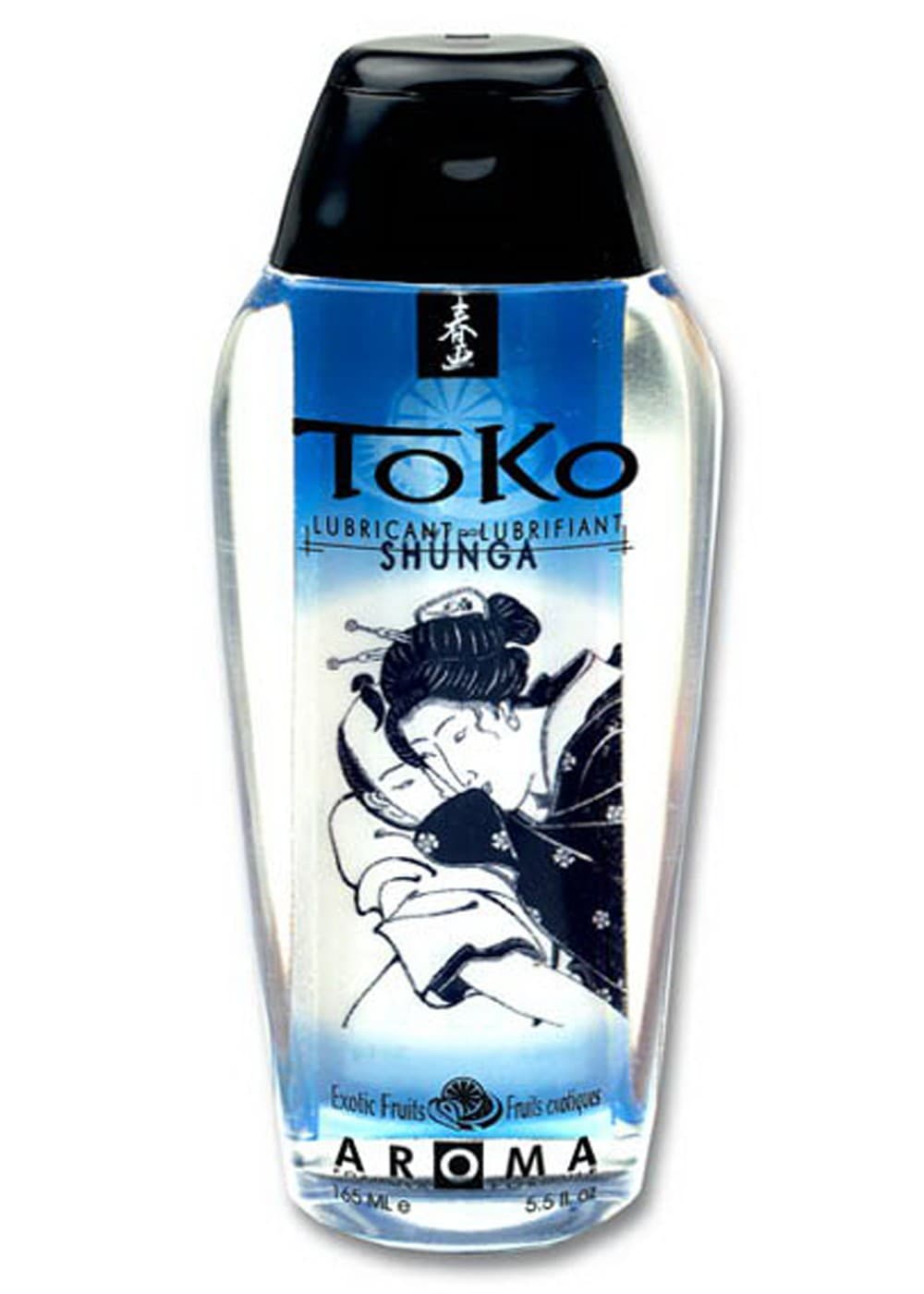 Toko Aroma Fruits exotiques – Lubrifiant 165ML