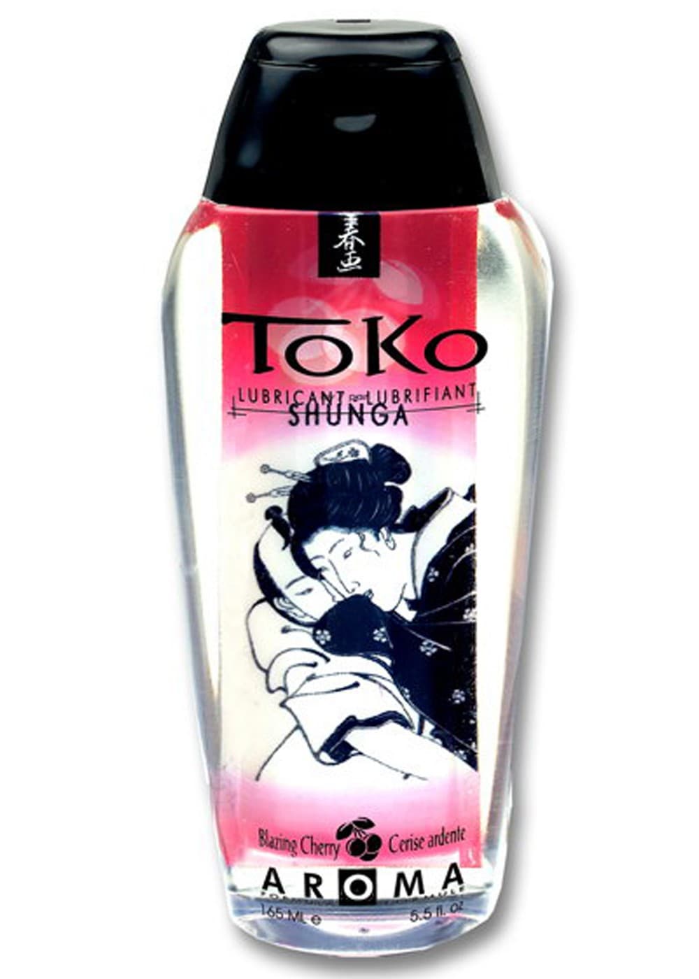 Toko Aroma Cerise – Lubrifiant 165ML