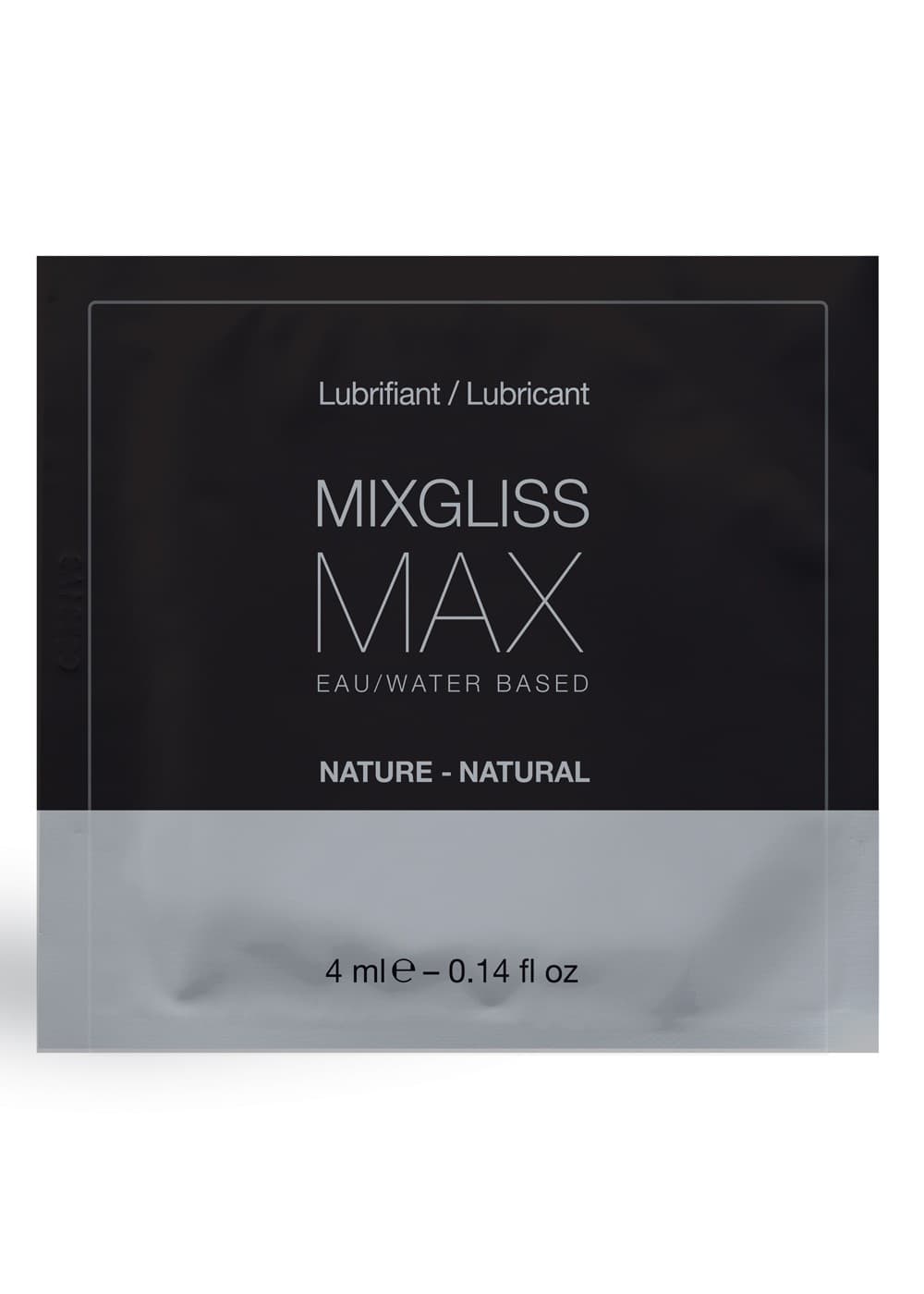 Dosette Lubrifiant Anal – 4 ml — vue 1