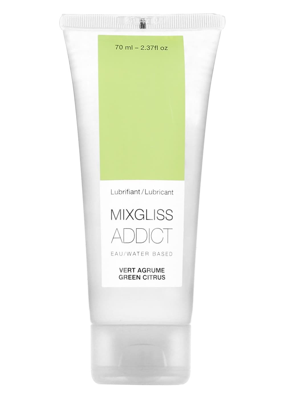Mixgliss Eau – Addict Vert Agrume 70 ml