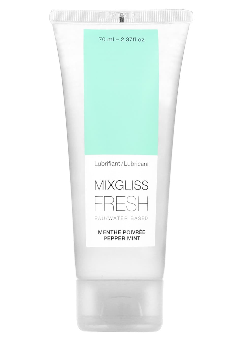 Mixgliss Eau – Fresh Menthe Poivree 70ml