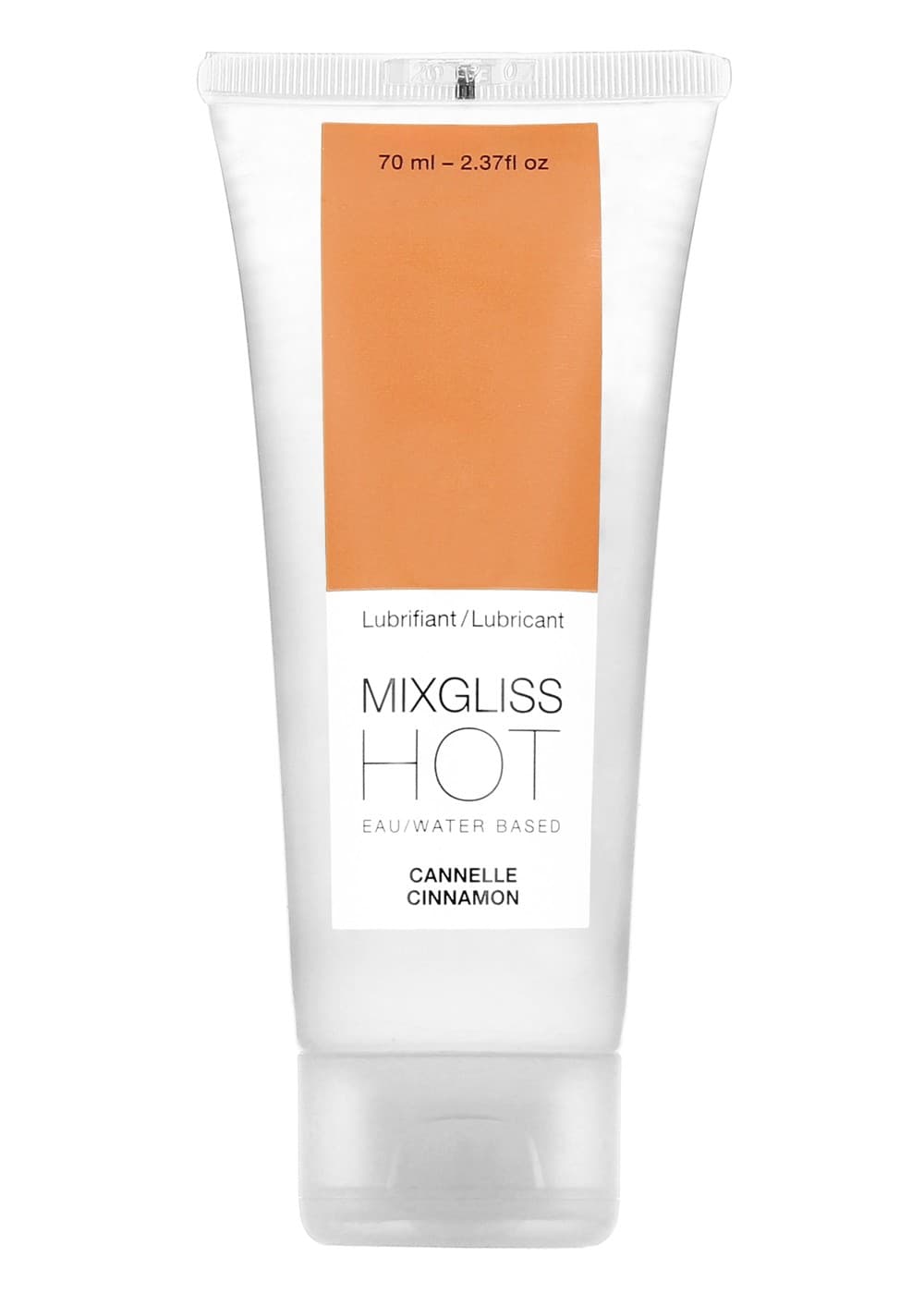 Mixgliss Eau – Hot Cannelle 70 ml — vue 1