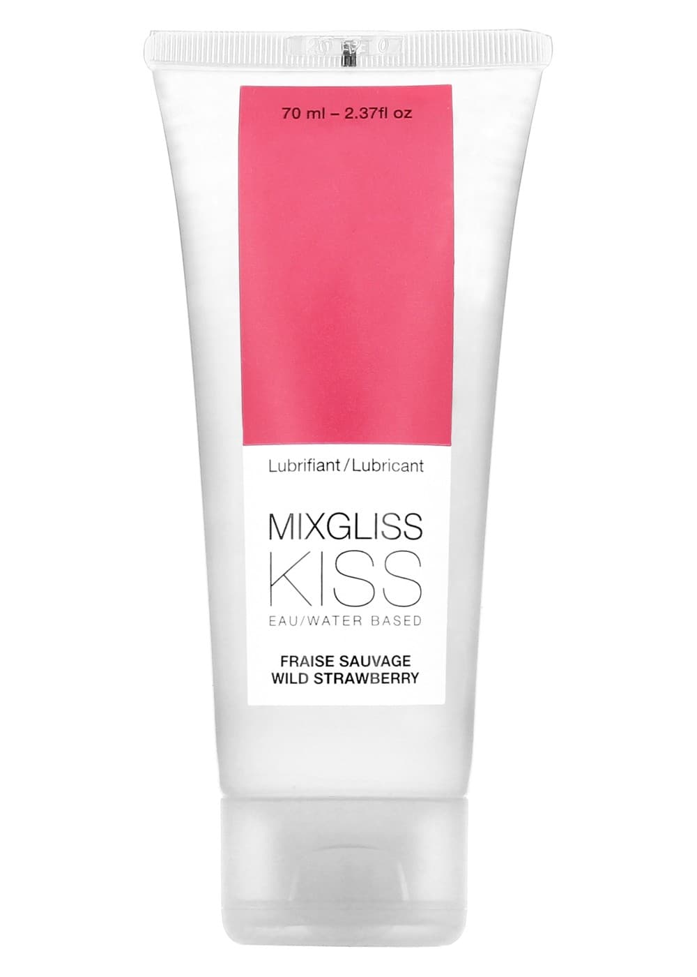 Mixgliss Eau – Kiss Fraise Sauvage 70 ml — vue 1