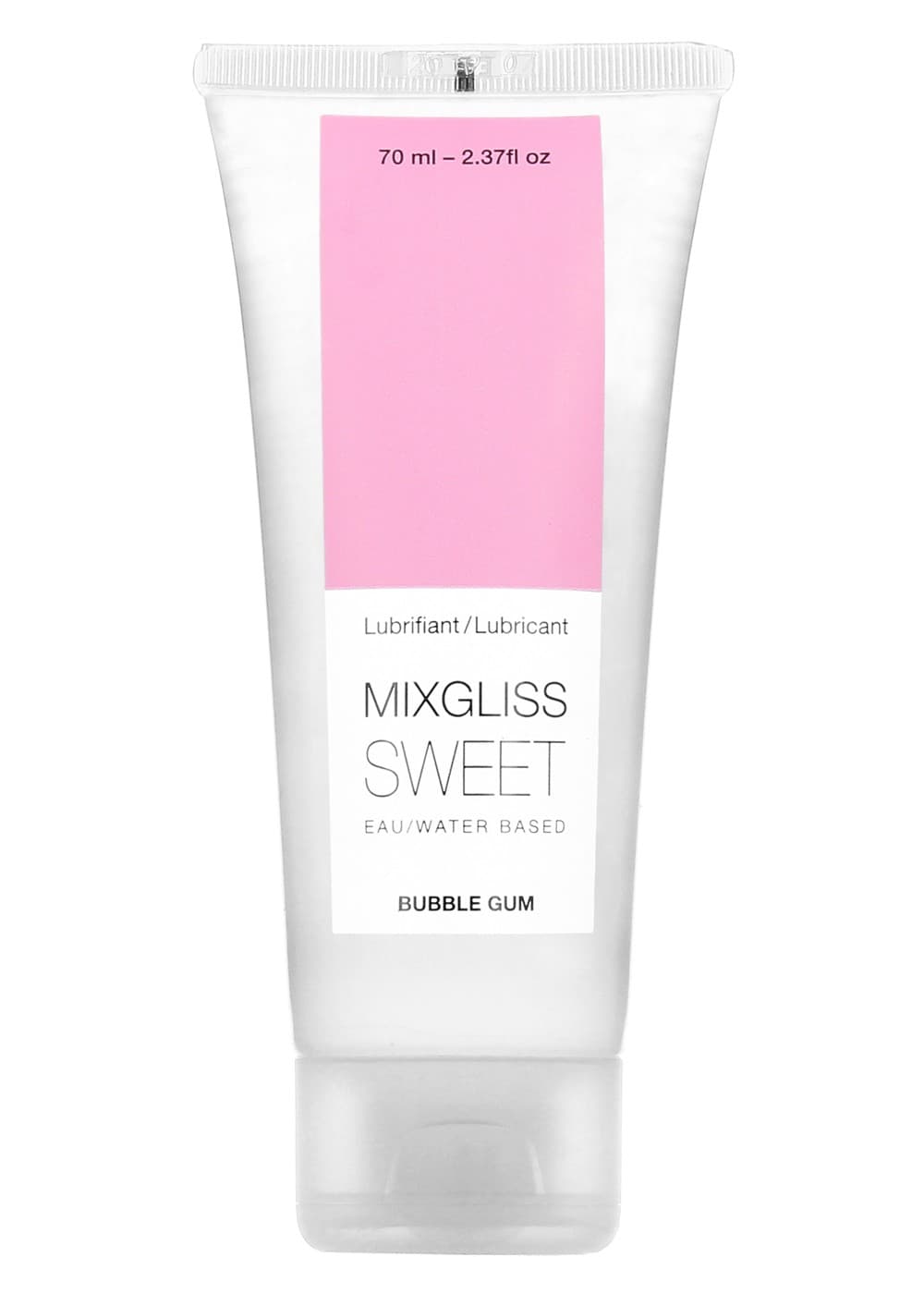 Mixgliss Eau – Sweet Bubble Gum 70 ml — vue 1