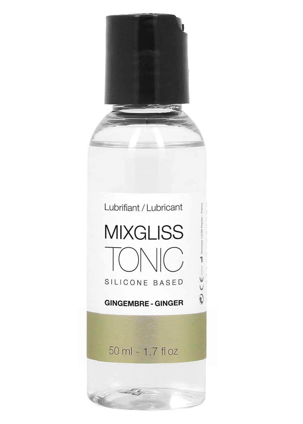Mixgliss Silicone – Tonic Gingembre 50 ml