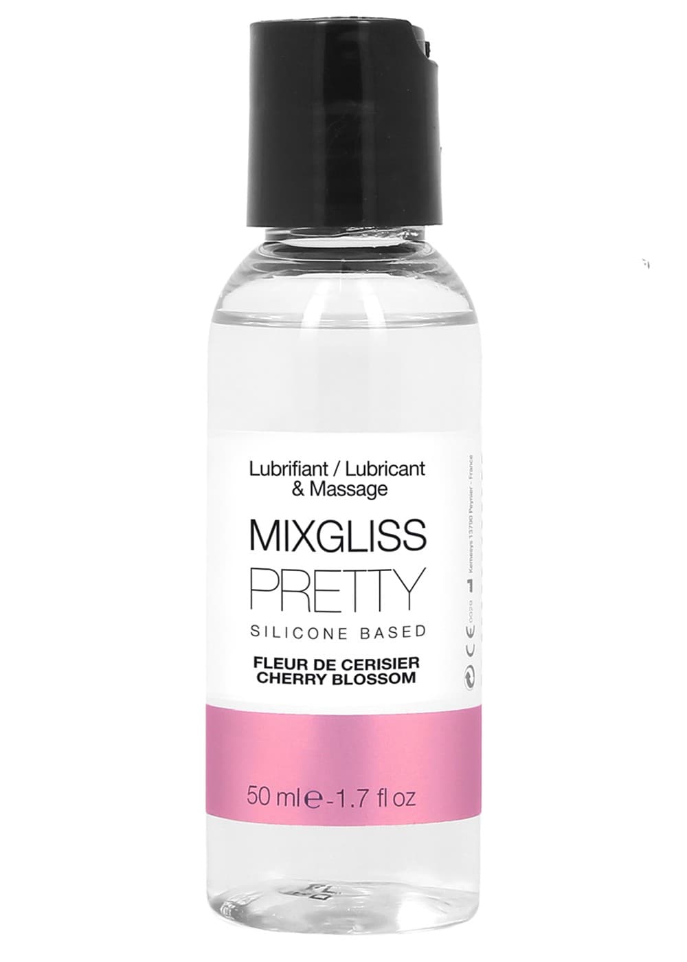Mixgliss Silicone Pretty – Fleur de cerisier 50 ml