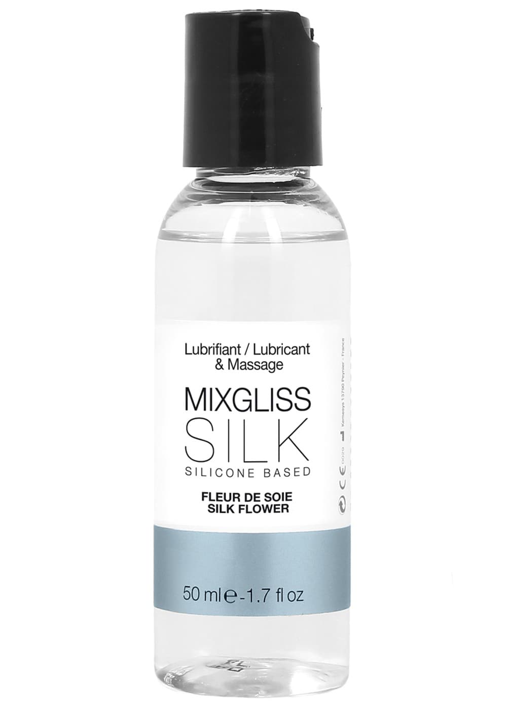 Mixgliss Silicone Silk – Fleur de soie 50 ml