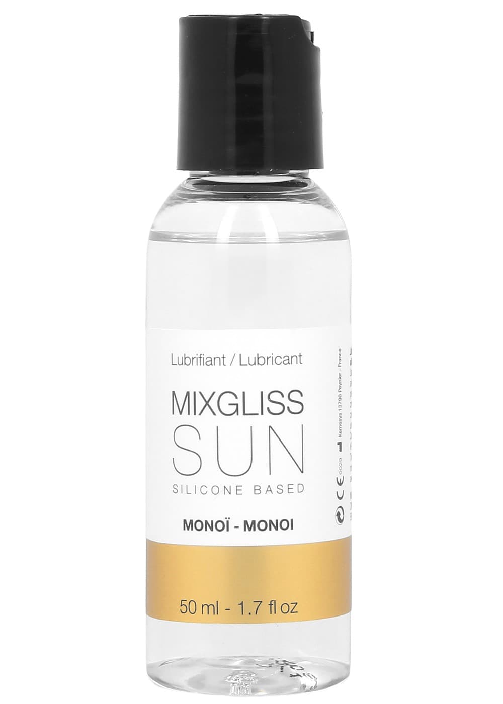 Mixgliss Sun – Monoi Silicone 50 ml