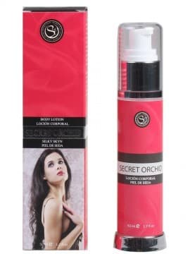 Lotion corporelle aux phéromones – Secret Orchid – 50 ml 3202