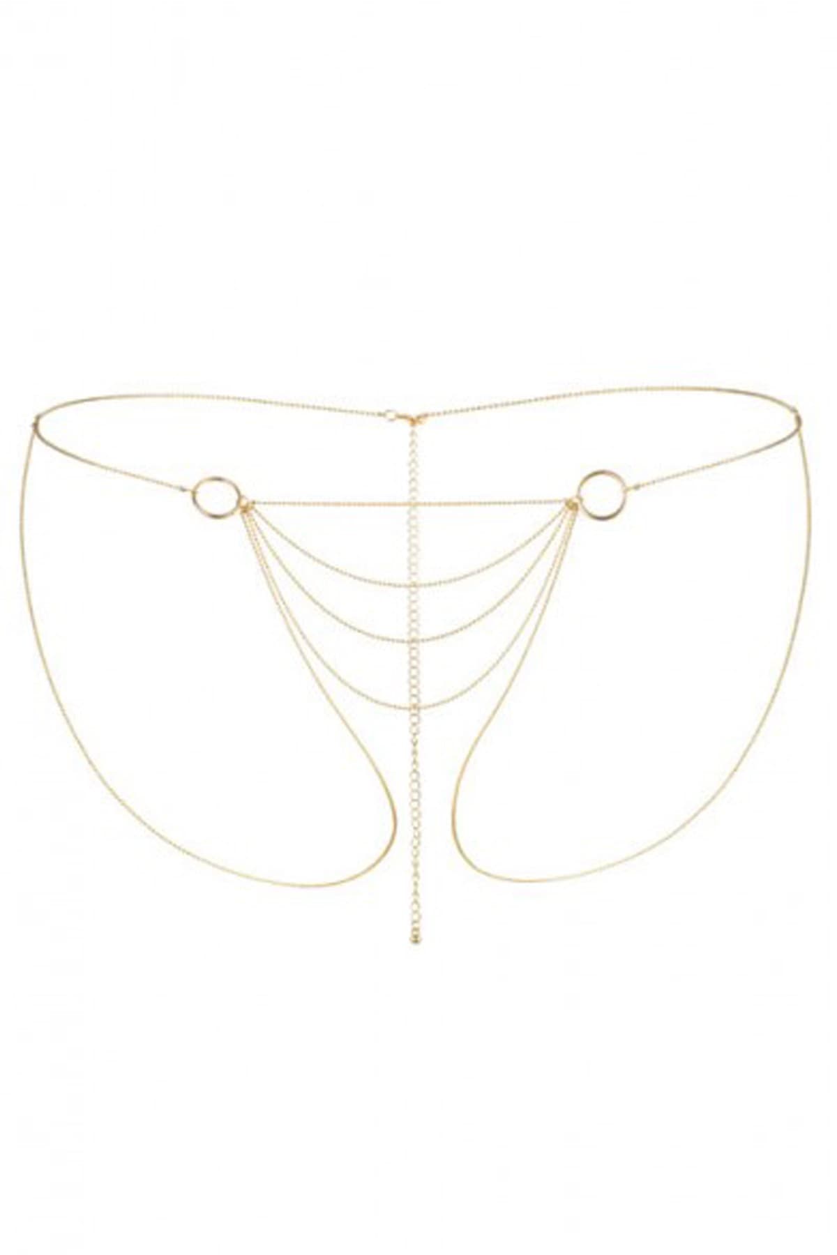 Magnifique – Chaîne Bikini – Or