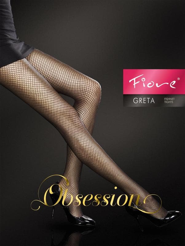 Greta Collants – Noir