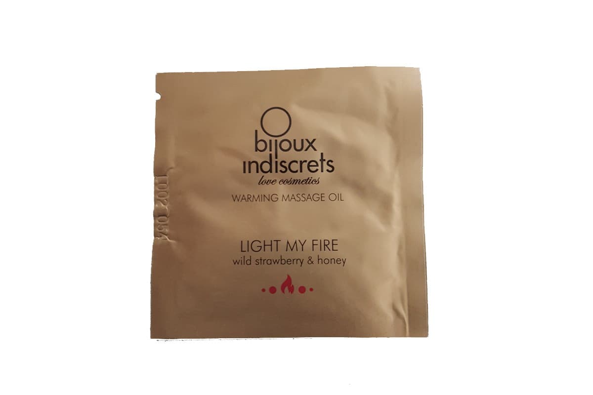 Light my fire fraise sauvage et miel dosette 3ml — vue 1
