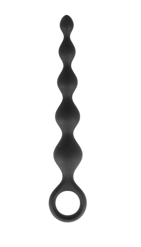 Chaîne Anale Dorcel Deep Feel – Noir
