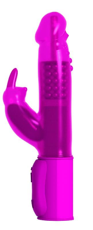 Vibromasseur Orgasmic Rabbit – Rose