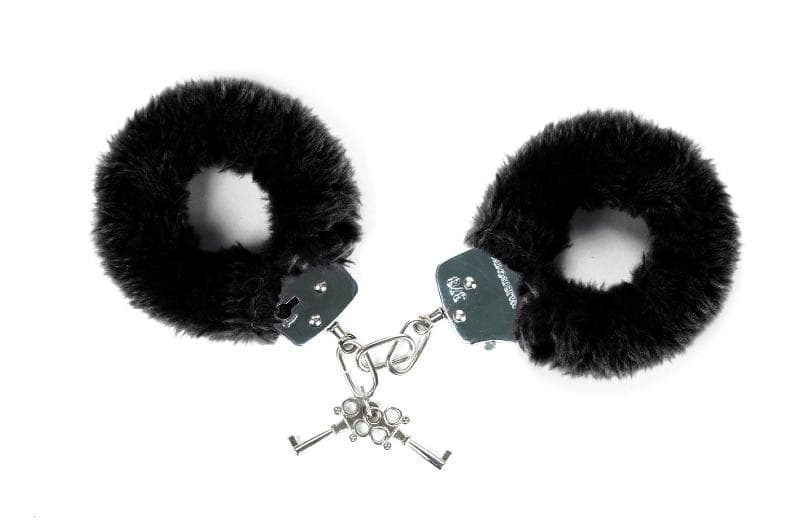 Menottes Attach me – Noir