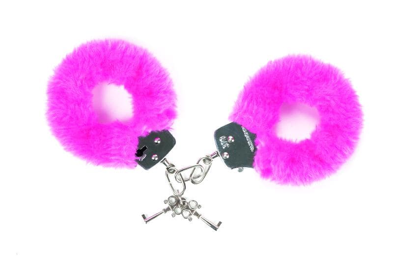 Menottes Attach me – Rose