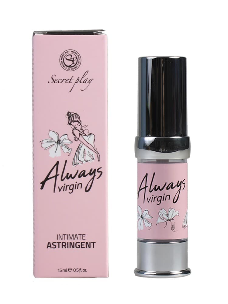 Liquide astringent – Sensation « Première fois »