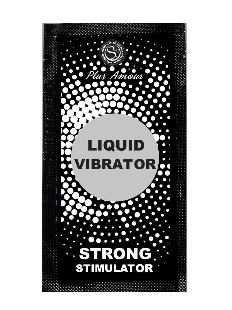 Monodose Liquide vibrator strong 2ml 3622 — vue 1