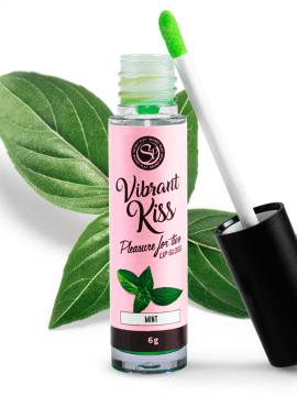 Brillant à lèvres Vibrant Menthe 3654 — vue 1