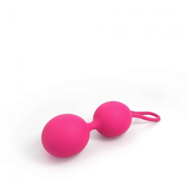 Boules de Geisha Dual Balls – Rose — vue 1