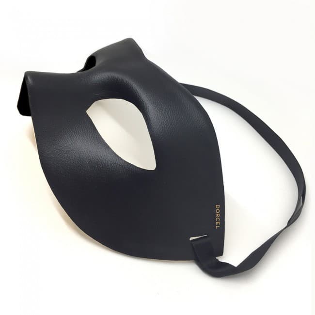 Masque Dorcel – Noir