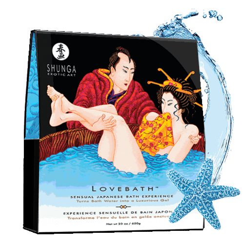 Gelée Lovebath – Tentation de l’Ocean
