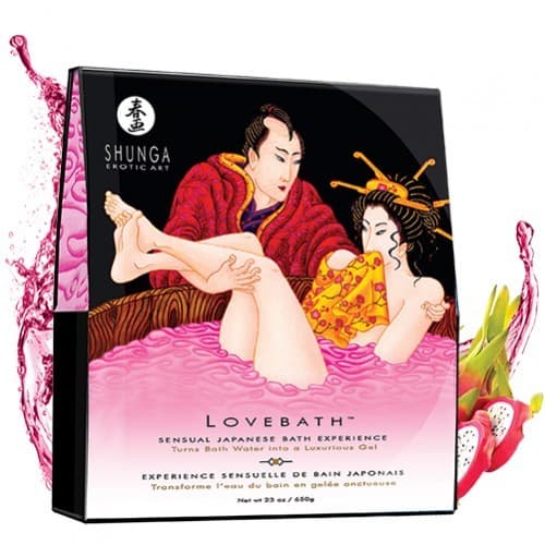 Gelée Lovebath – Fruit du Dragon
