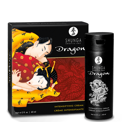 Crème de virilité – Dragon