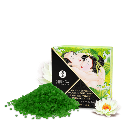 Sels Bain de Minuit – Fleur de lotus
