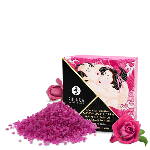 Sels Bain de Minuit – Aphrodisia Roses