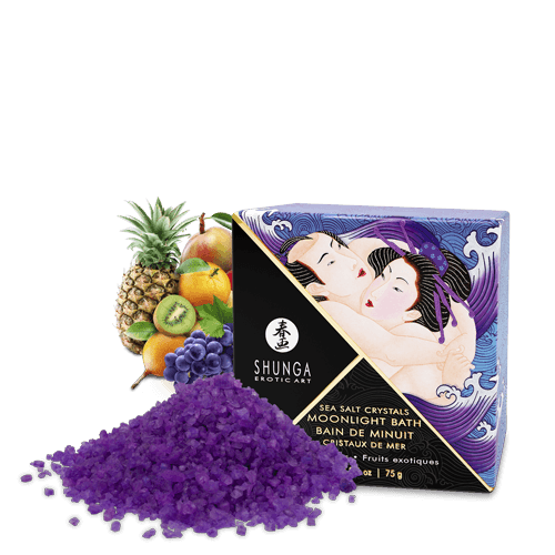 Sels Bain de Minuit – Fruits exotiques