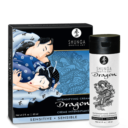 Crème de virilité Sensible – Dragon