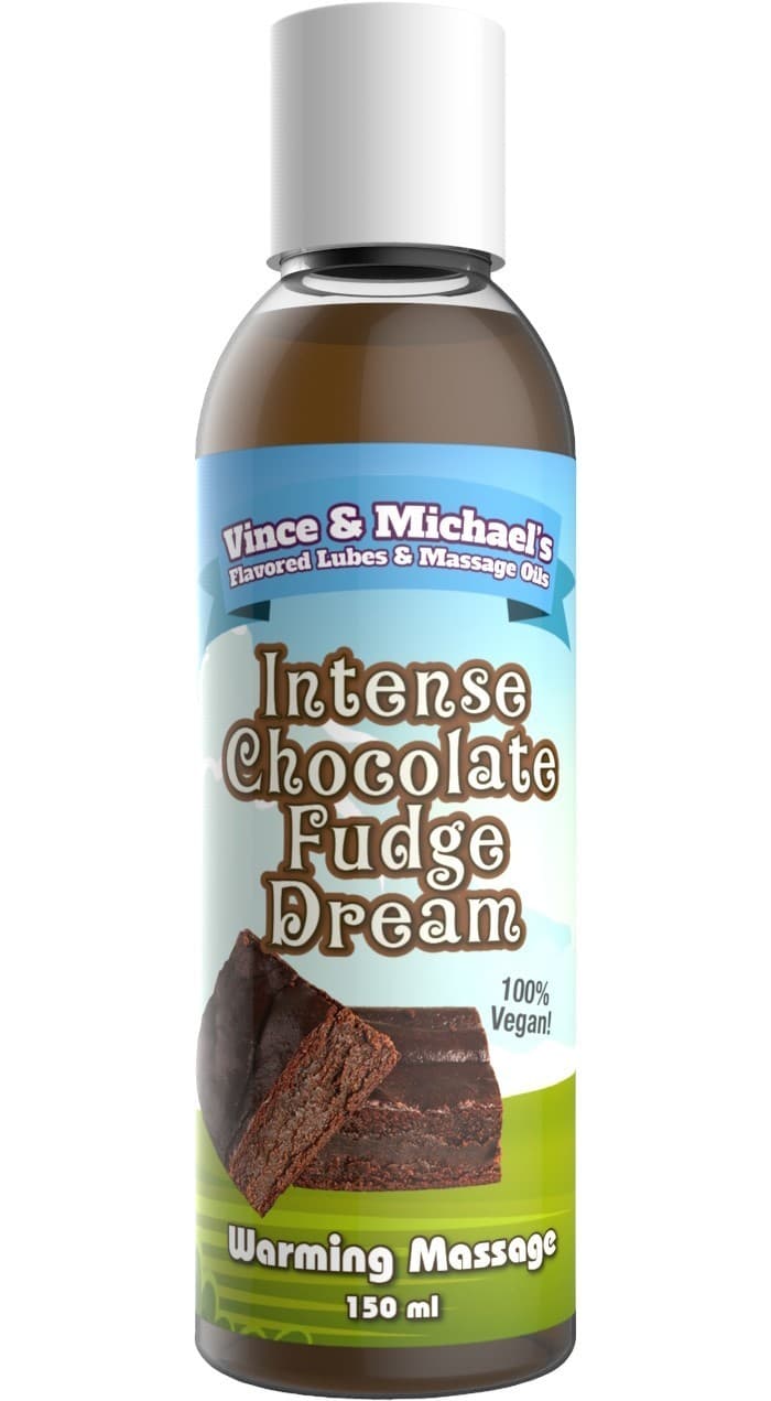 Huile chauffante V et M Chocolat intense – 150 ml — vue 1