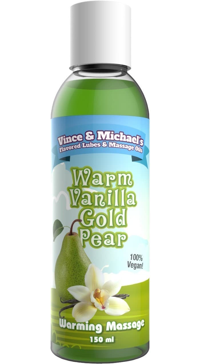 Huile chauffante V et M Poire Vanille – 150 ml