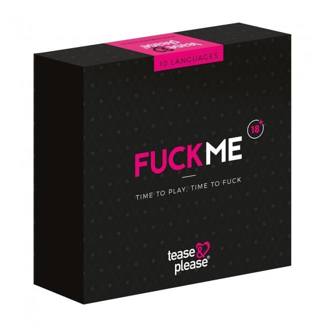Jeu pour couple – Fuckme