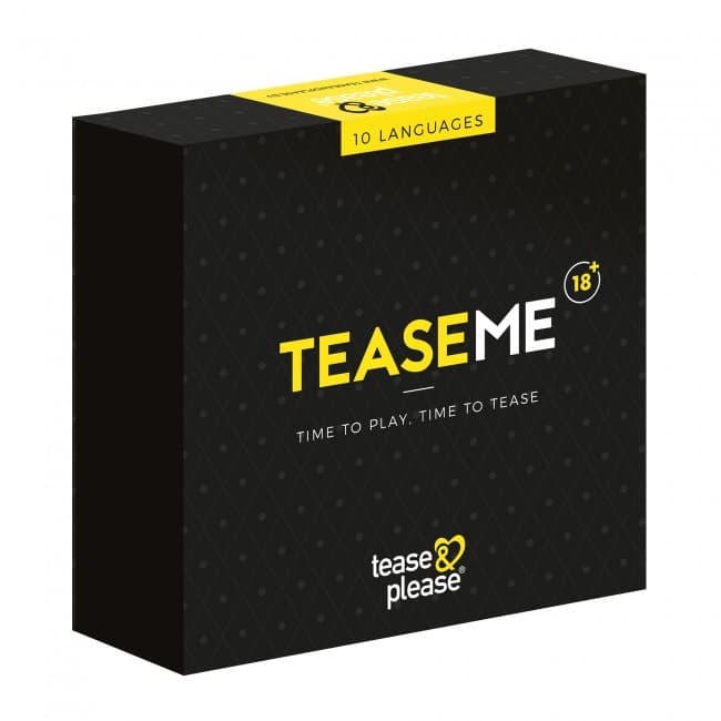 Jeu pour couple  – Teaseme — vue 1