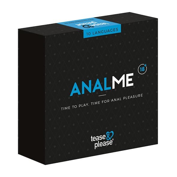 Jeu pour couple – Analme — vue 1