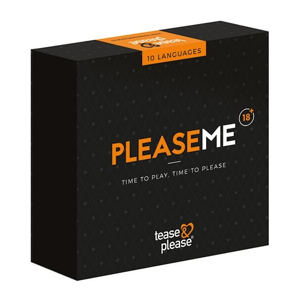 Jeu pour couple - Pleaseme — vue 1
