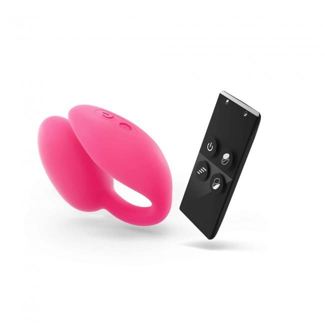 Wonderlove – Jouet pour couple télécommandé — vue 1