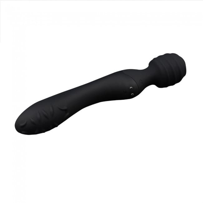 Stimulateur vibromasseur Twist – Noir
