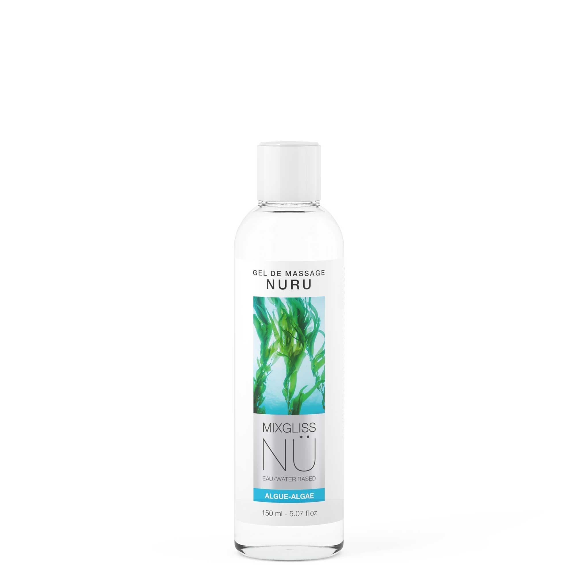 Mixgliss Gel de massage – NU Algue – 150 ml — vue 1