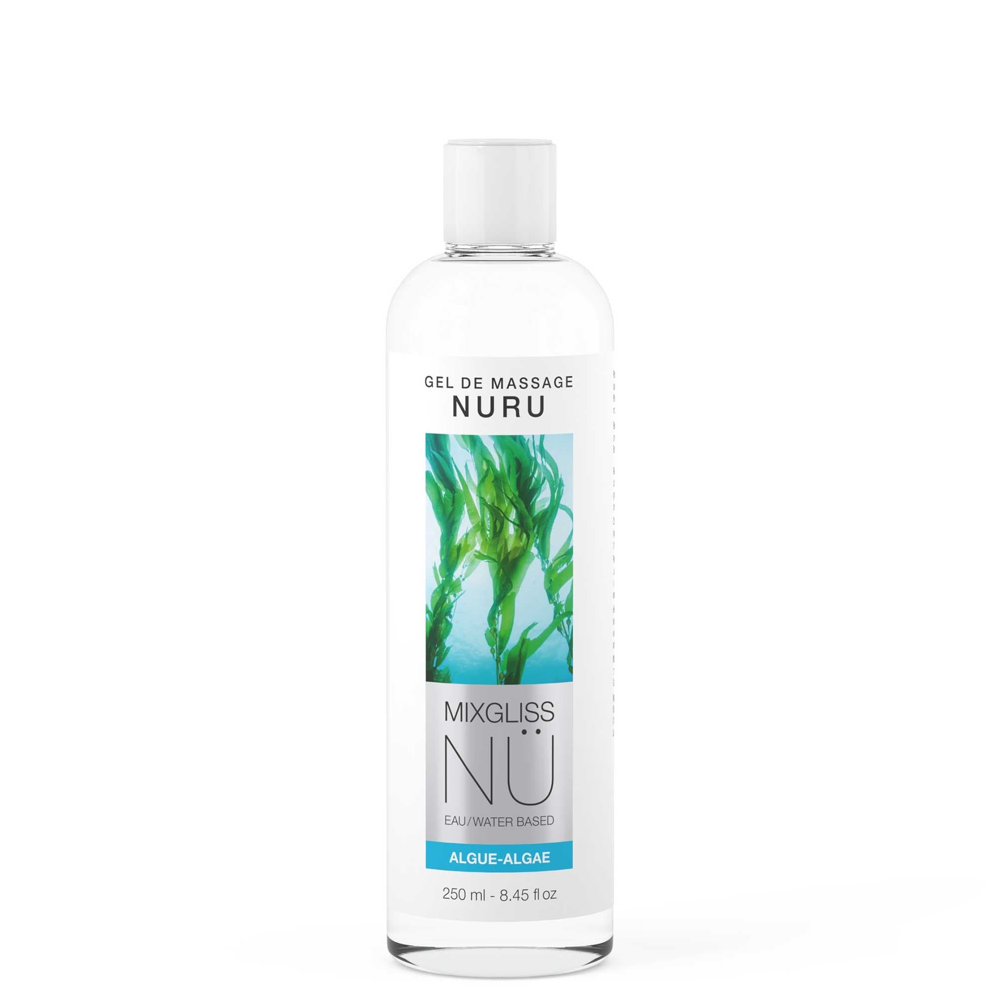 Mixgliss Gel de massage – NU Algue – 250 ml — vue 1