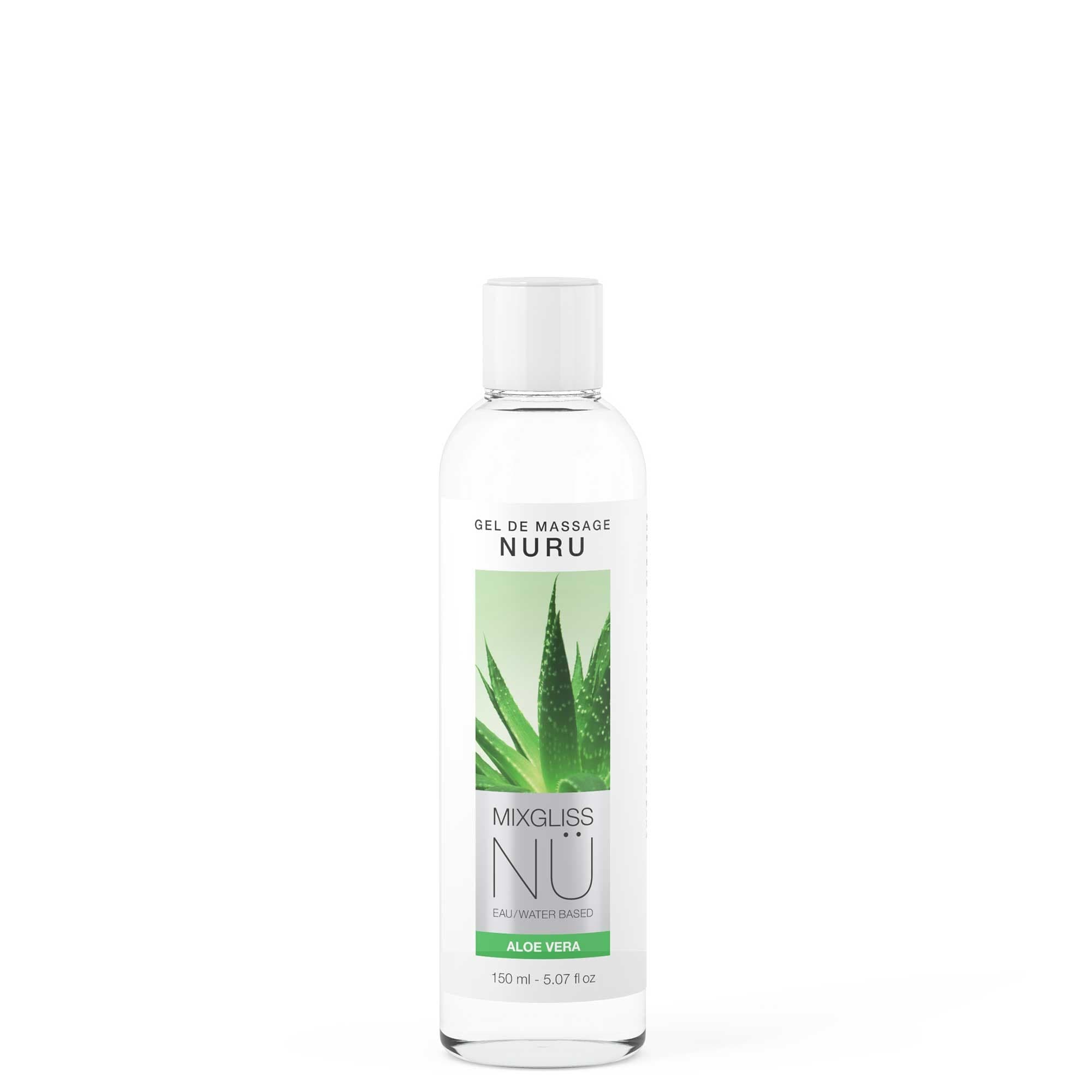 Mixgliss Gel de massage – NU Aloe Vera – 150 ml — vue 1