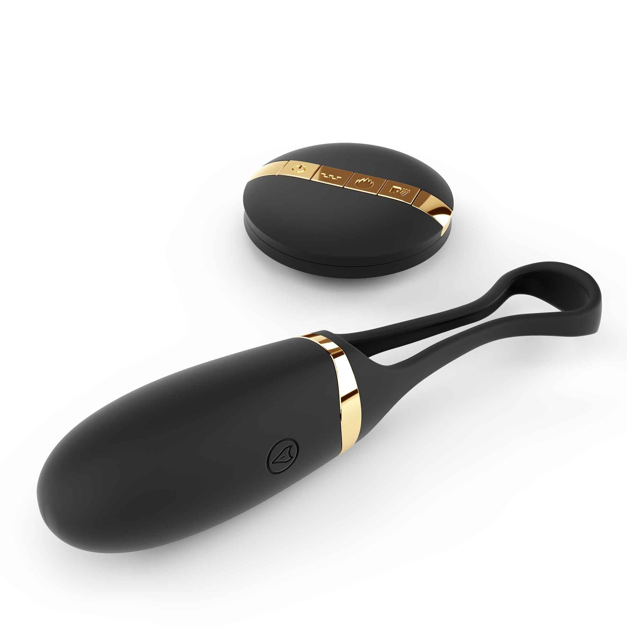 Oeuf Vibrant Dorcel Secret Delight – Gold