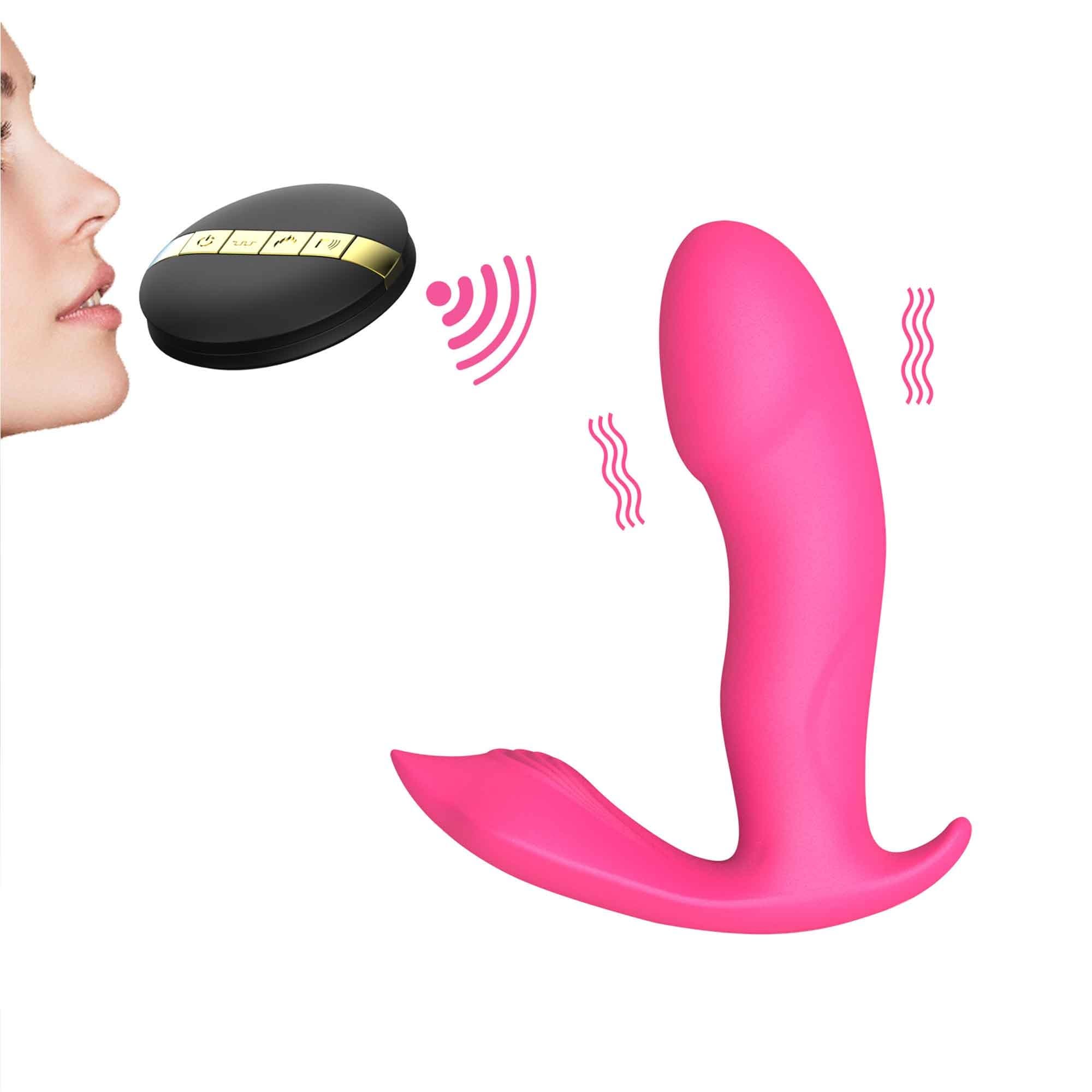 Vibromasseur Dorcel Secret Clit – Rose — vue 1
