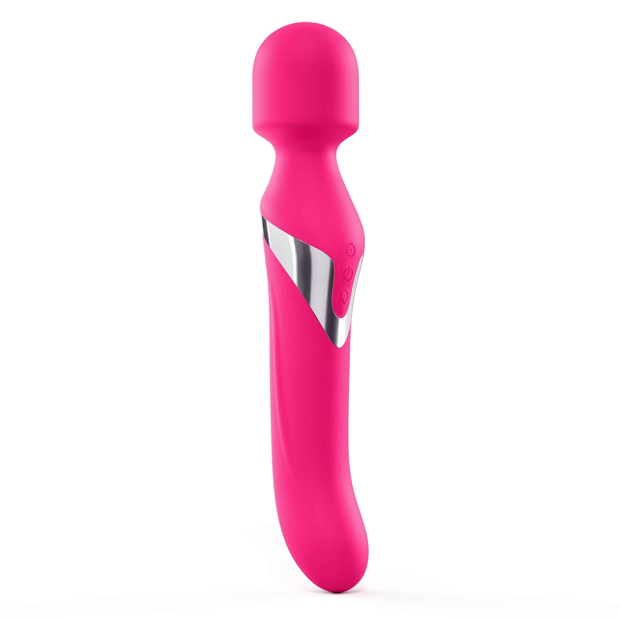 Vibromasseur Dual Orgasms – Magenta