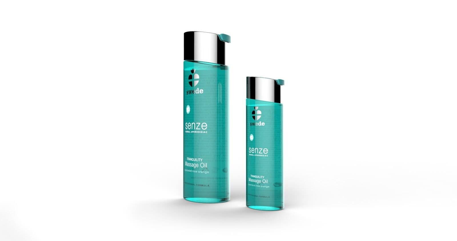 Huile de massage Senze Tranquility – 150 ml